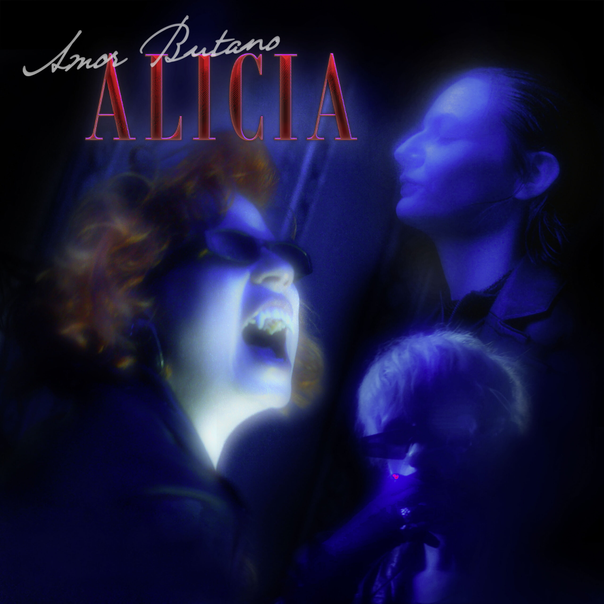 Imagen destacada de noticia: AMOR BUTANO: "Alicia" Single Digital y Video-Clip Avance Mini-LP